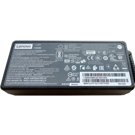 STACJA Lenovo 40AJ + 135W ThinkPad Ultra Dock 40AJ0135EU