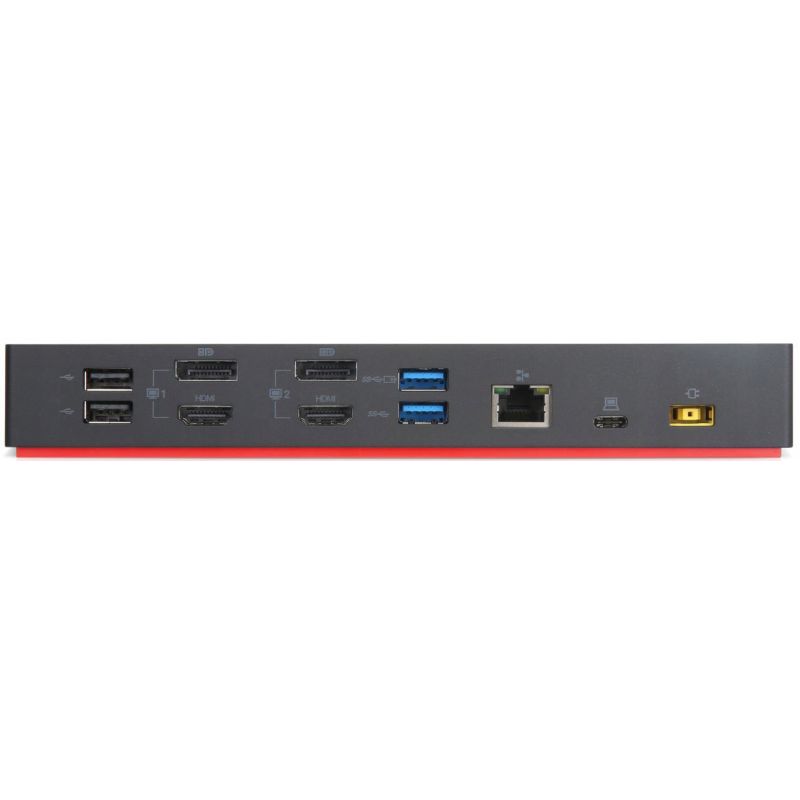 Stacja LENOVO 40AF ThinkPad Hybrid USB-C 40AF0135EU