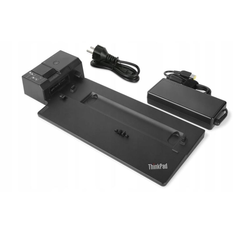 STACJA Lenovo 40AH + 135W ThinkPad Ultra Dock T480