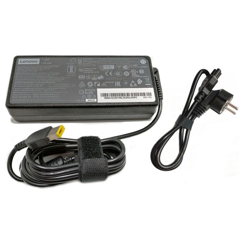 STACJA Lenovo 40AH + 135W ThinkPad Ultra Dock T480