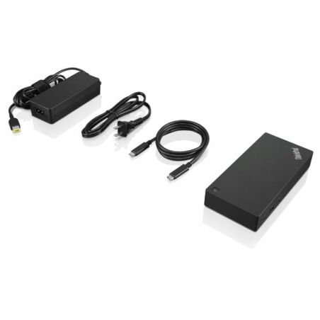 stacja Lenovo ThinkPad USB-C Dock Gen 2 40AS