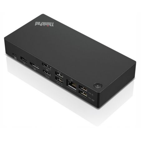 stacja Lenovo ThinkPad USB-C Dock Gen 2 40AS