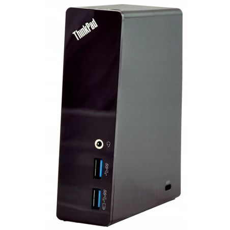 STACJA LENOVO THINKPAD USB 3.0 BASIC DK1352 + 45W