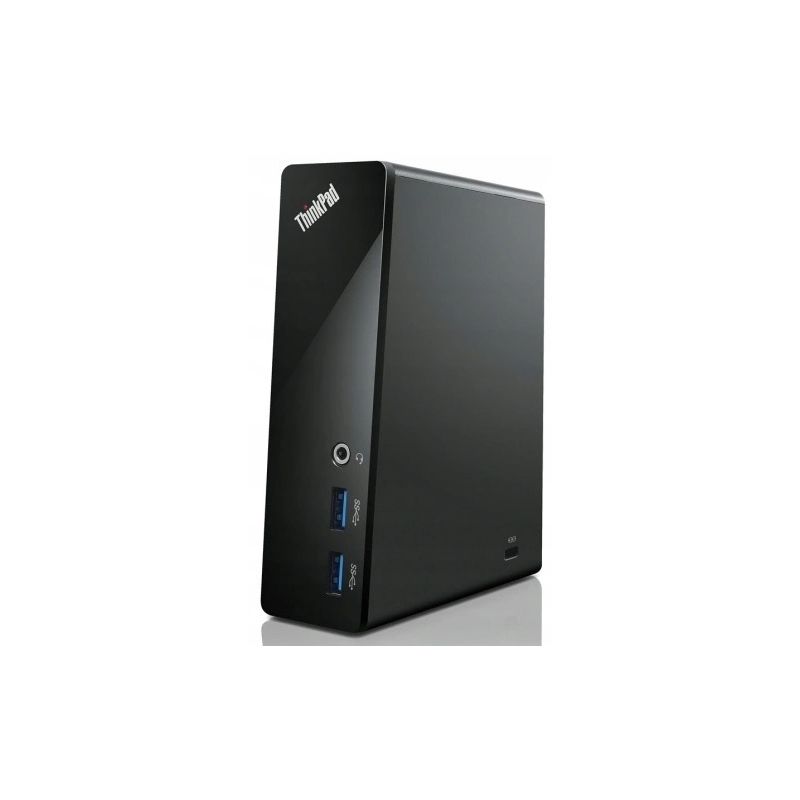 STACJA LENOVO THINKPAD USB 3.0 DOCK DU9019D1 2xDVI