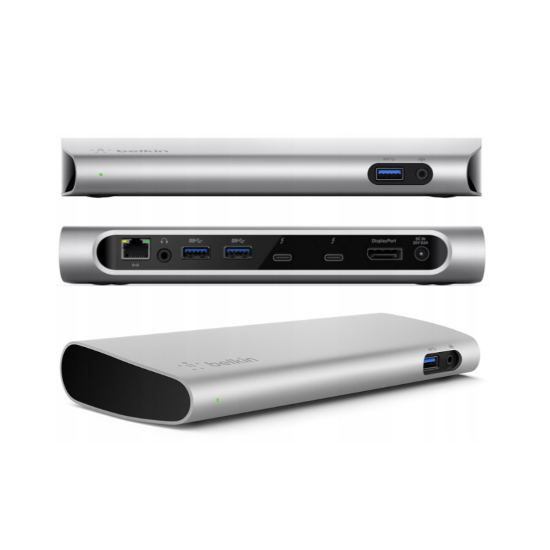 Stacja dokująca Belkin Thunderbolt 3 Dock F4U095