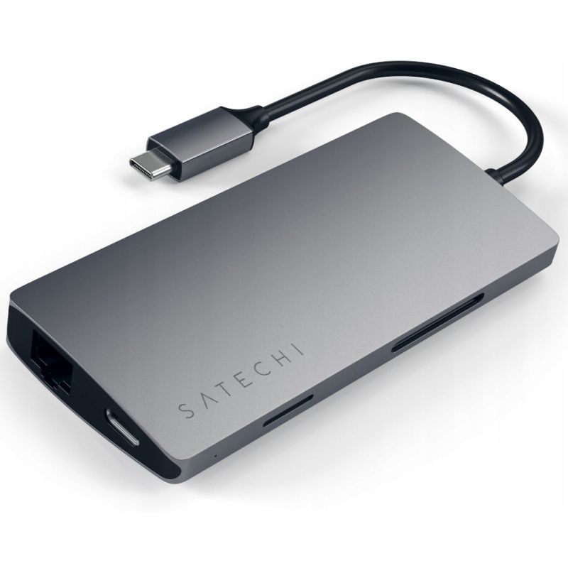 Hub SATECHI ST-TCMA2M Multi Port USB-C HDMI SD LAN