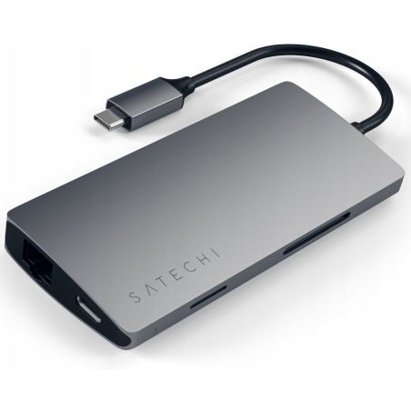 Hub SATECHI ST-TCMA2M Multi Port USB-C HDMI SD LAN