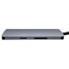 SATECHI Dual Multimedia Adapter USB-C do Macbook