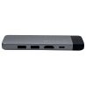 SATECHI Type-C Pro Hub Adapter Ethernet do Macbook