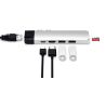 SATECHI Type-C Pro Hub Adapter Ethernet do Macbook