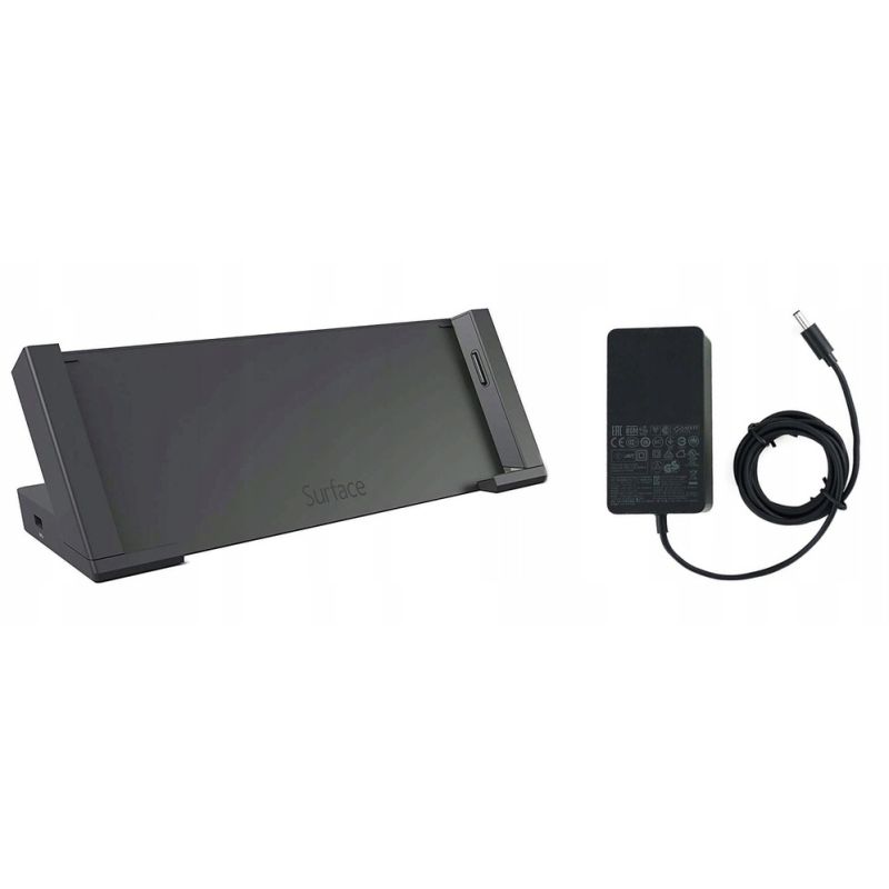 STACJA DOKUJĄCA MICROSOFT SURFACE 1664 + ZASILACZ