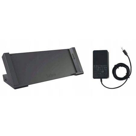 STACJA DOKUJĄCA MICROSOFT SURFACE 1664 + ZASILACZ