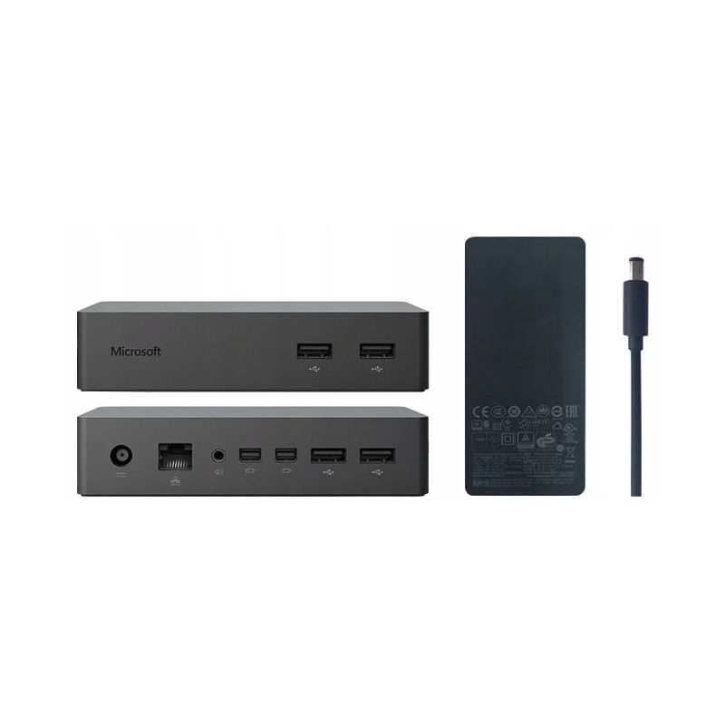 Stacja Microsoft Surface dock 1661 + zasilacz