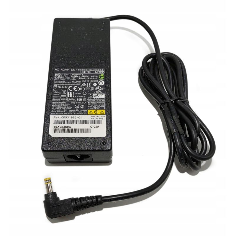 Zasilacz FUJITSU 19V 4.22A 5.5x2.5 80W