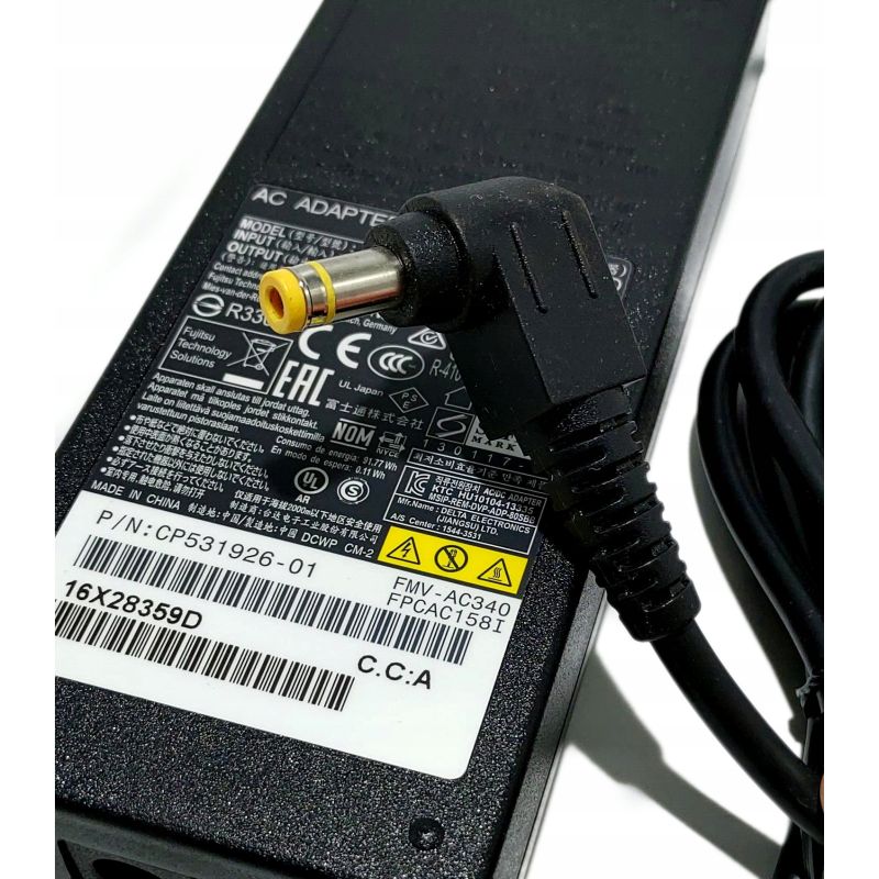 Zasilacz FUJITSU 19V 4.22A 5.5x2.5 80W