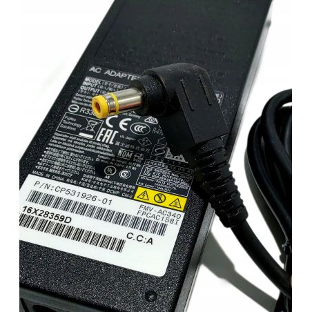 Zasilacz FUJITSU 19V 4.22A 5.5x2.5 80W