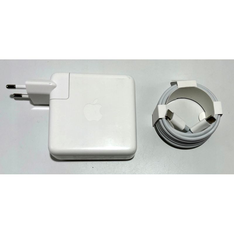 Zasilacz APPLE USB-C A2166 96W + kabel