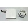 ORYGINALNY ZASILACZ APPLE USB-C A2166 96W 4.7A