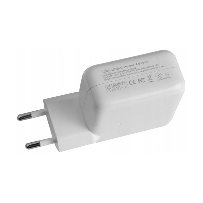 Zasilacz APPLE A2164 USB-C 30W