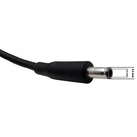 NOWY Zasilacz DELL 19.5V 6.7A 4.5x3.0 130W
