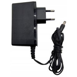 ZASILACZ WTYCZKOWY 12V 2.5A 30W DO TAŚM LED KAMER SAGEMCOM 5.5x2.5mm