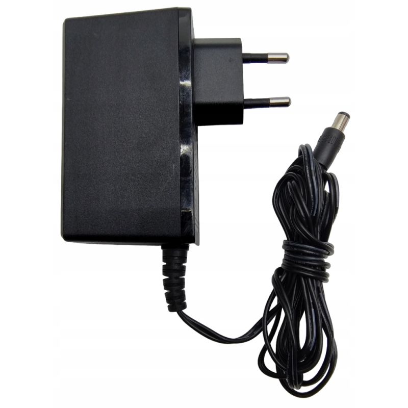 ZASILACZ WTYCZKOWY 12V 2.5A 30W DO TAŚM LED KAMER SAGEMCOM 5.5x2.5mm