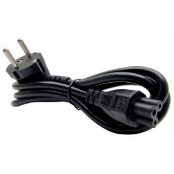 NOWY KABEL ZASILAJĄCY KONICZYNKA 1,5m C5