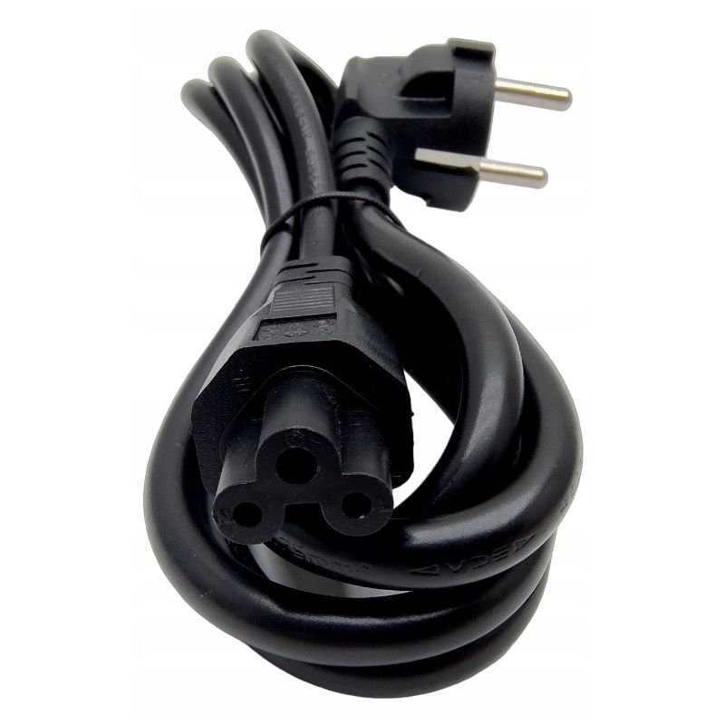 NOWY KABEL ZASILAJĄCY KONICZYNKA 1,5m C5