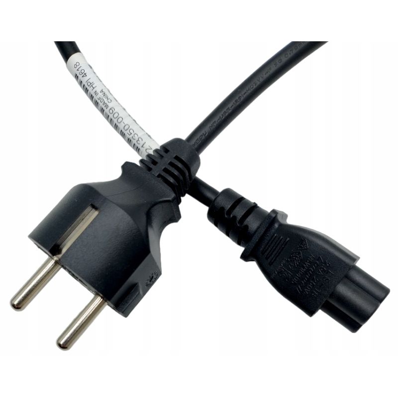 HP KABEL ZASILAJĄCY Koniczynka C5 1.8m ORYGINALNY