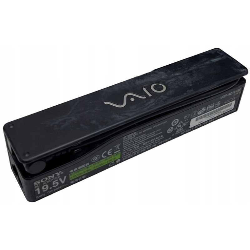 Zasilacz SONY VAIO VGP-AC19V30 6.5x4.4 90W