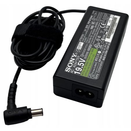 Zasilacz SONY VGP-AC19V48 19.5V 3.3A 65W 6.5x4.4