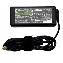Zasilacz SONY VAIO VGP-AC16V8 6.5x4.4 64W