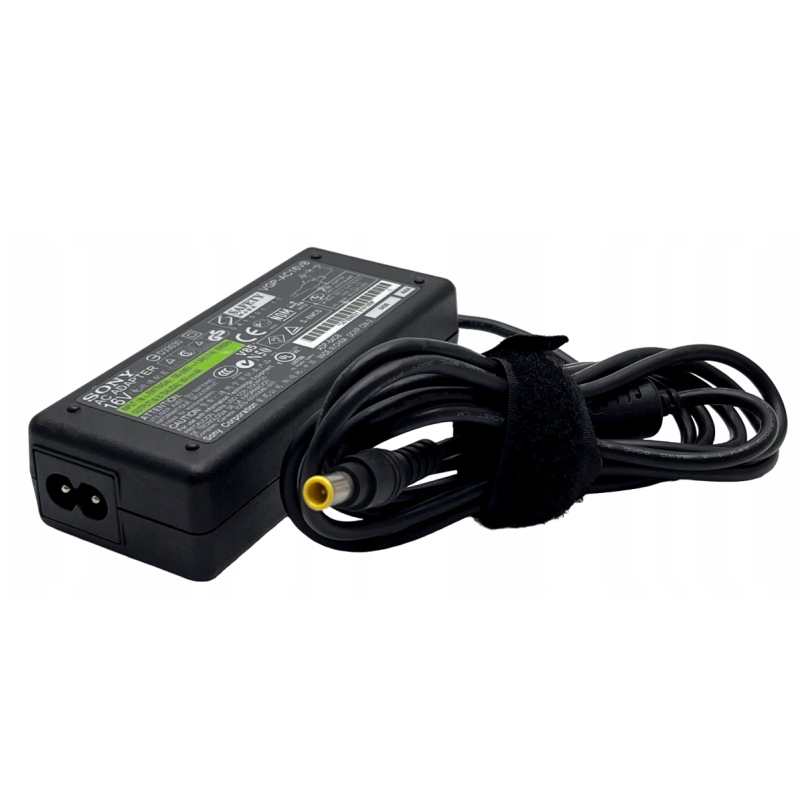 Zasilacz SONY VAIO VGP-AC16V8 6.5x4.4 64W