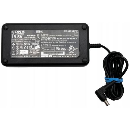 Zasilacz SONY VGP-AC19V54 19.5V 7.7A 150W 6.5x4.4