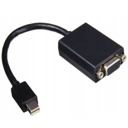ADAPTER Lenovo Mini DisplayPort do VGA Thunderbolt