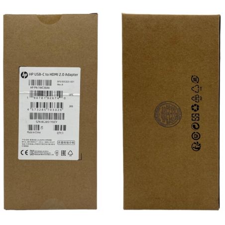 ADAPTER PRZEJŚCIÓWKA HP USB-C na HDMI 1WC36AA