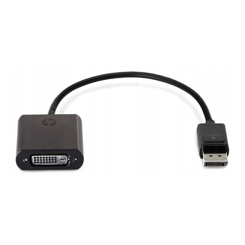 Przejściówka adapter HP DisplayPort DP do DVI-D