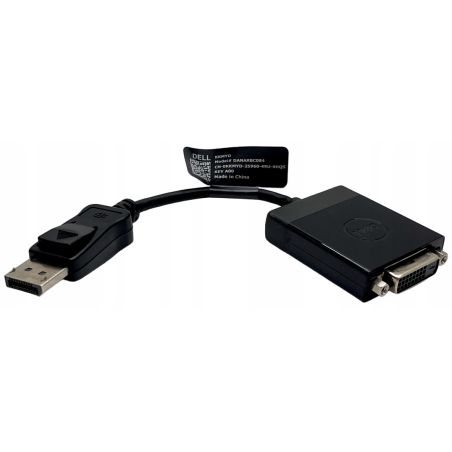Adapter DP DisplayPort do DVI-D DUAL LINK 0KKMYD