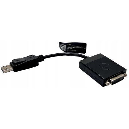Adapter DP DisplayPort do DVI-D DUAL LINK 0KKMYD