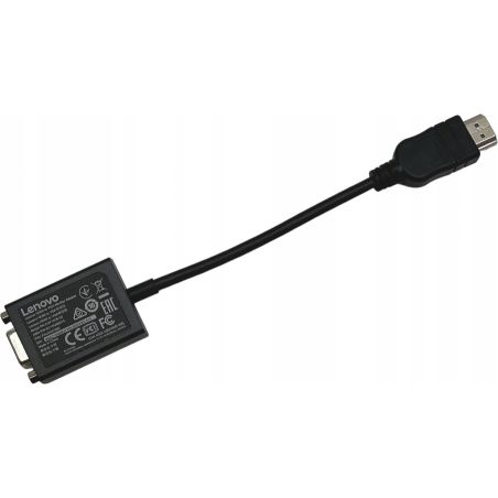 ADAPTER KONWERTER LENOVO HDMI do VGA DSUB 03X7583