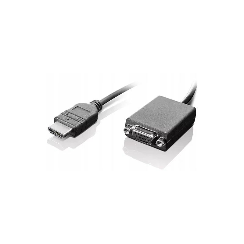 ADAPTER KONWERTER LENOVO HDMI do VGA DSUB 03X7583