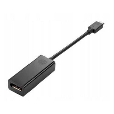 KABEL ADAPTER HP USB-C DisplayPort DP USBC N9K78AA 2K 4K