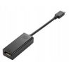 KABEL ADAPTER HP USB-C DisplayPort DP N9K78AA 2K 4K
