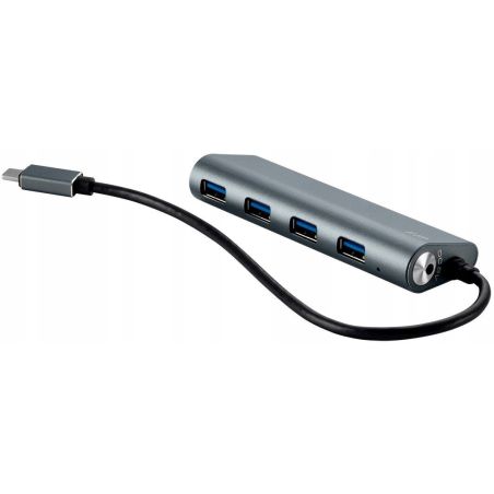 ADAPTER ROZDZIELACZ HUB USB 3.0 ROZGAŁĘŹNIK PORTÓW 4x USB