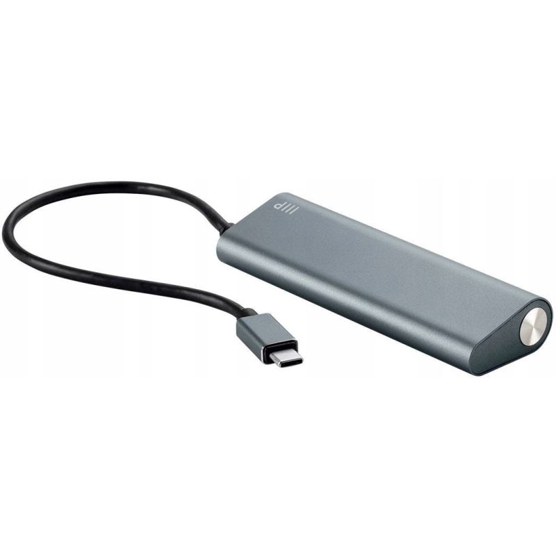 ADAPTER ROZDZIELACZ HUB USB 3.0 ROZGAŁĘŹNIK PORTÓW 4x USB