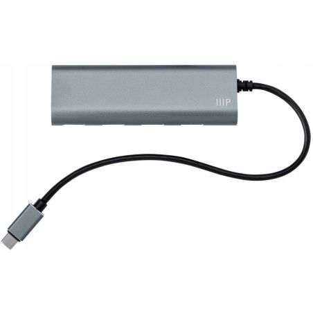 ADAPTER ROZDZIELACZ HUB USB 3.0 ROZGAŁĘŹNIK PORTÓW 4x USB