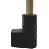PRZEJŚCIÓWKA ADAPTER KĄTOWY 90 STOPNI HDMI 4K 60Hz