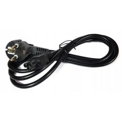 NOWY KABEL ZASILAJĄCY KONICZYNKA 1,8m Goobay