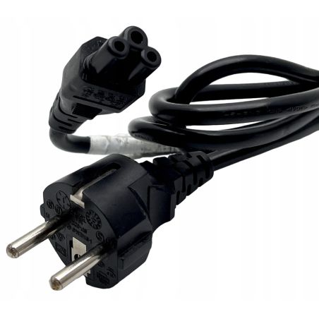KABEL PRZEWÓD ZASILAJĄCY KONICZYNKA C5 3PIN 1-2m