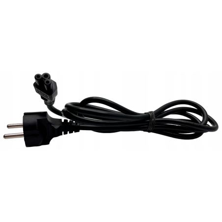 KABEL PRZEWÓD ZASILAJĄCY KONICZYNKA C5 3PIN 1-2m